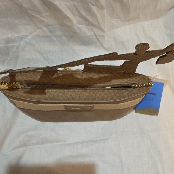 Danielle Nicole Disney Jungle Cruise Crossbody Bag - Picture 2 of 7